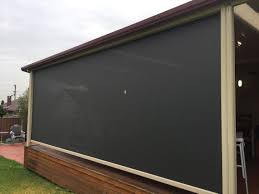 Ziptrack Blinds - Sleek and Modern